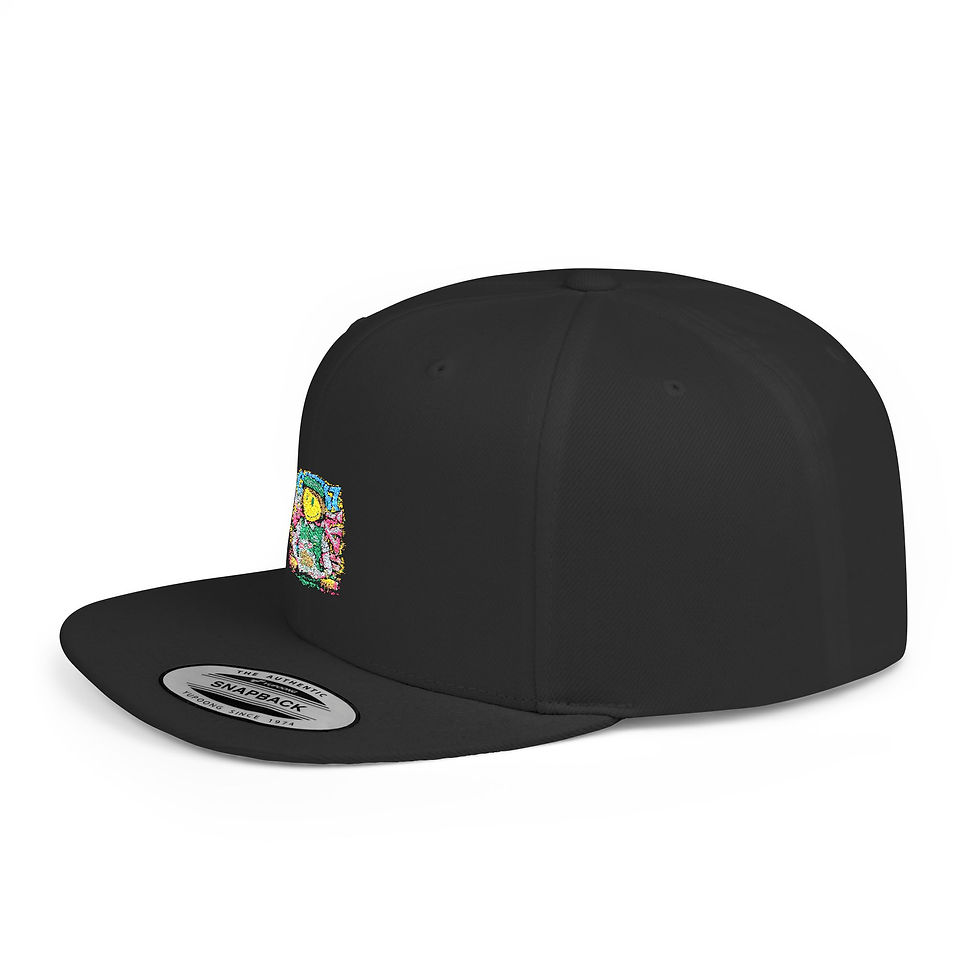 Thumbnail: GSC Flat Bill Snapback