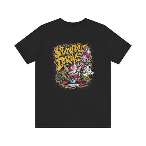 Sundae Driver T-Shirt | Good Karma Clothing