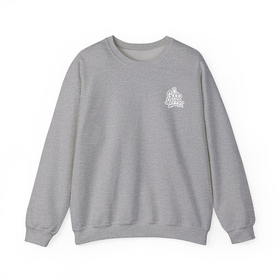 Thumbnail: Dutch Treat Weed Crewneck