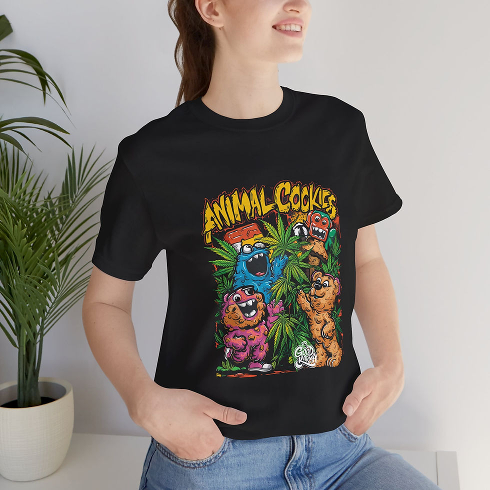 Thumbnail: Animal Cookies T-Shirt