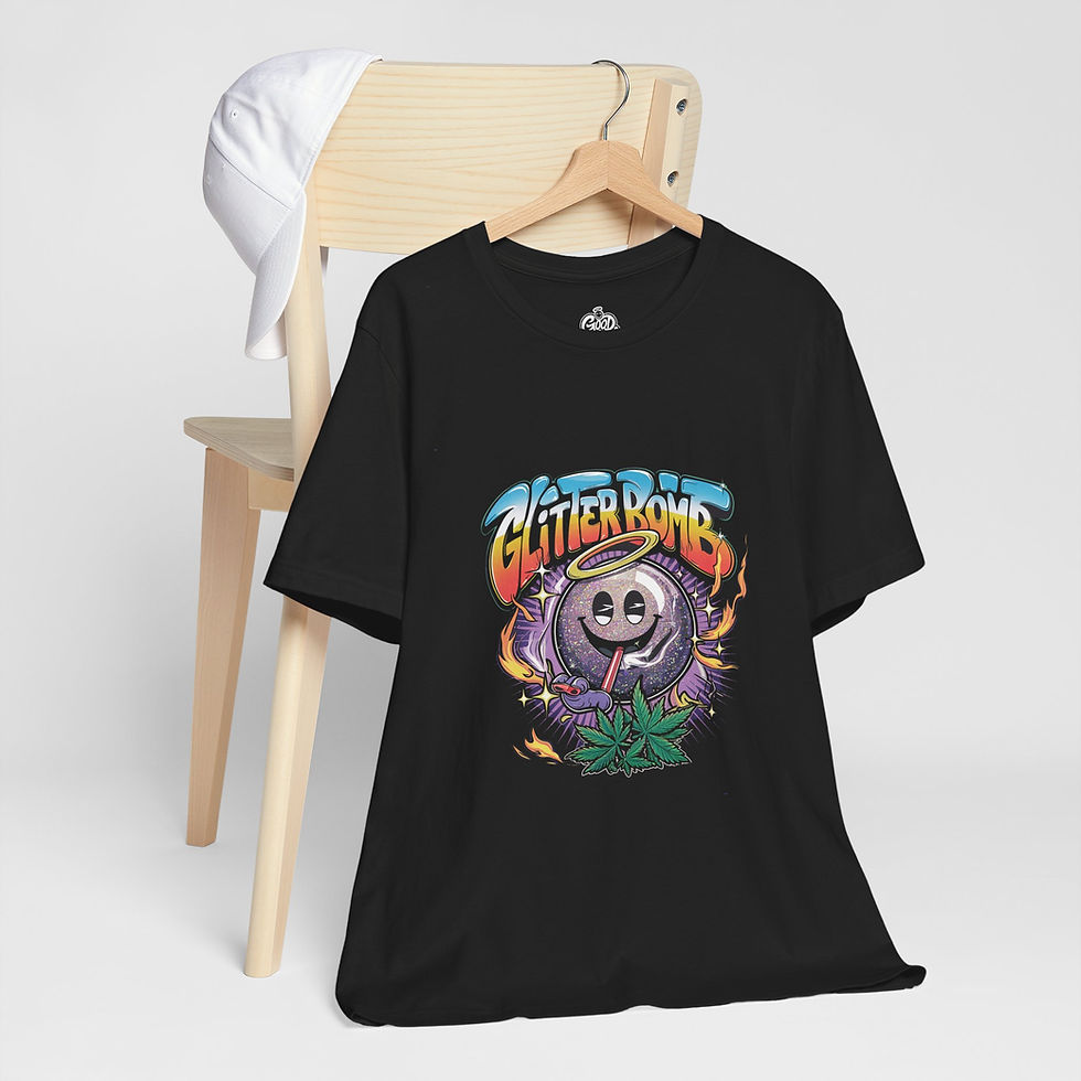Thumbnail: Glitter Bomb T-Shirt