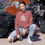 Thumbnail: Good Karma Women's Cropped Sweatshirt