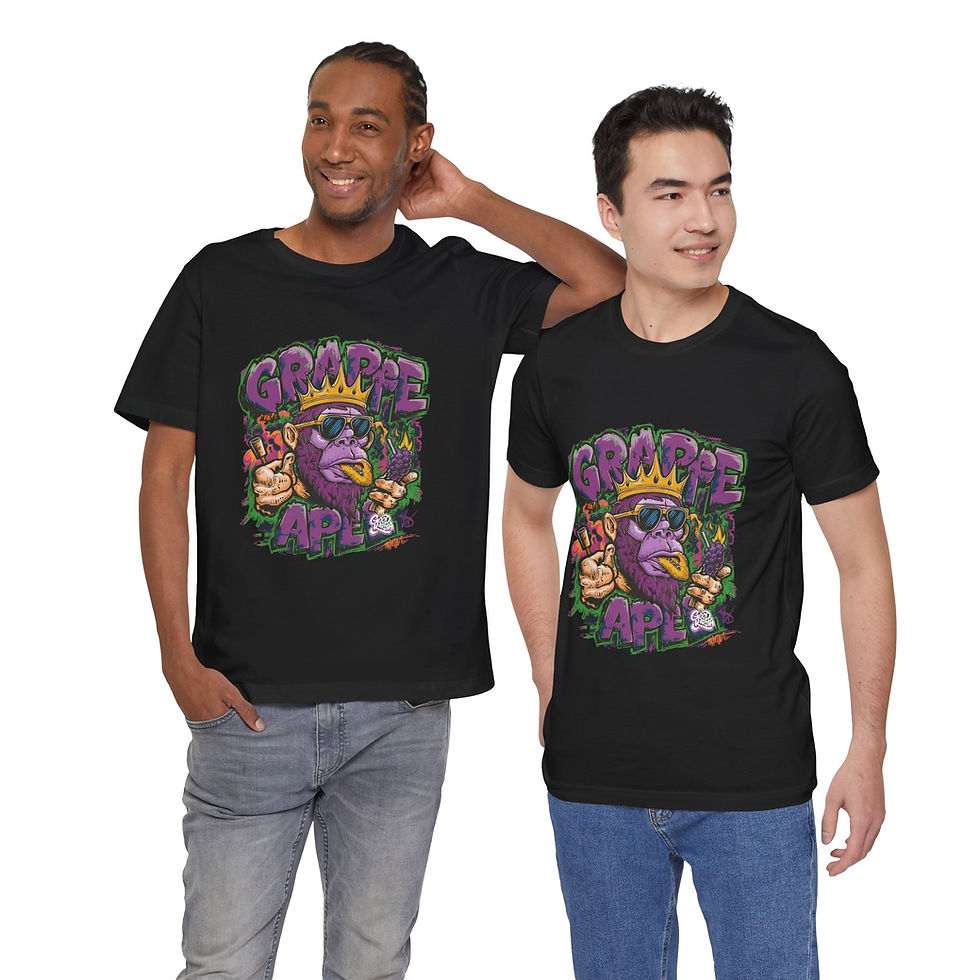 Thumbnail: Grape Ape T-Shirt
