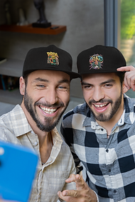 mockup-of-two-happy-men-wearing-snapback-hats-in-a-bachelor-party-m36927.png