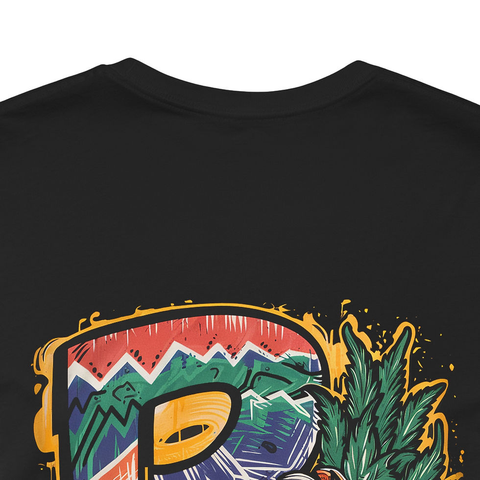 Thumbnail: Permanent Marker T-Shirt