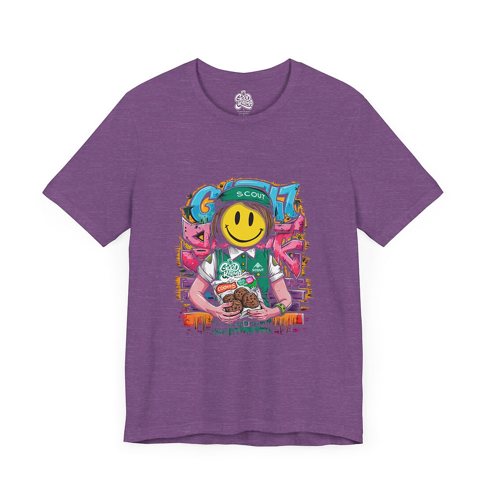 Thumbnail: GSC Strain T-Shirt