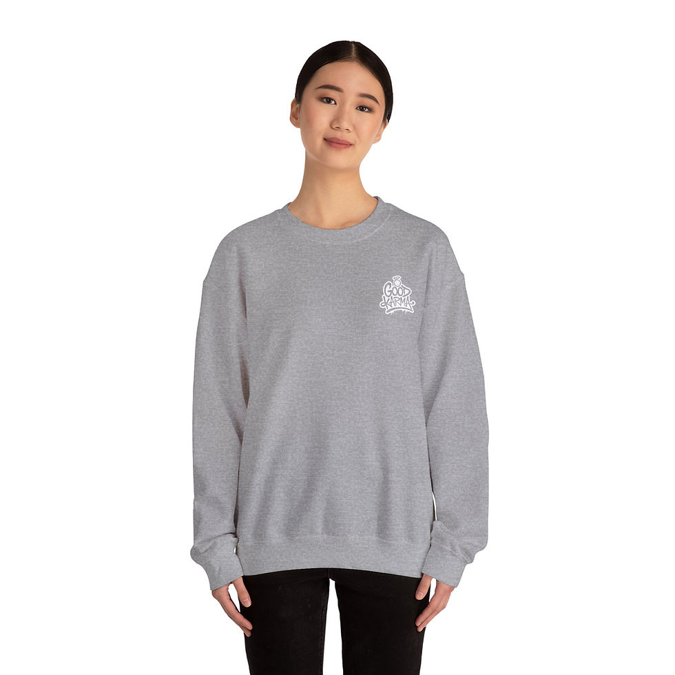 Thumbnail: Dutch Treat Weed Crewneck