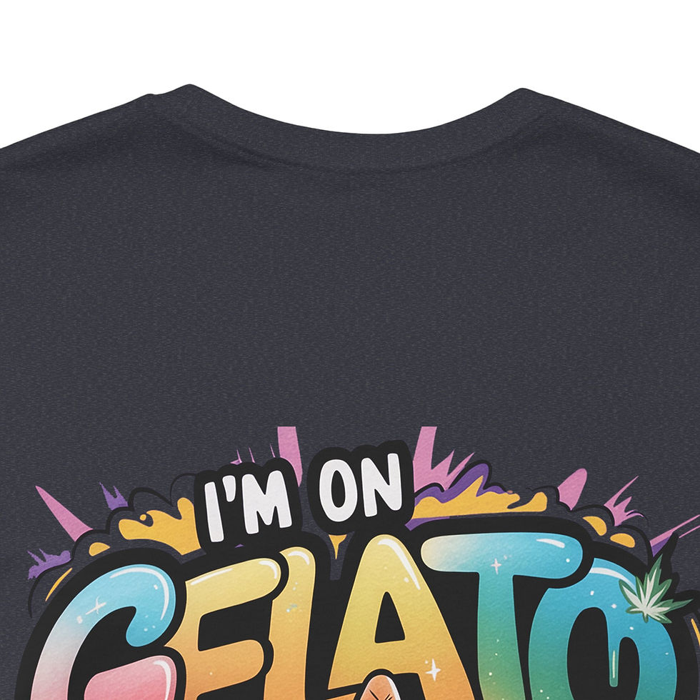 Thumbnail: I'm On Gelato T-Shirt
