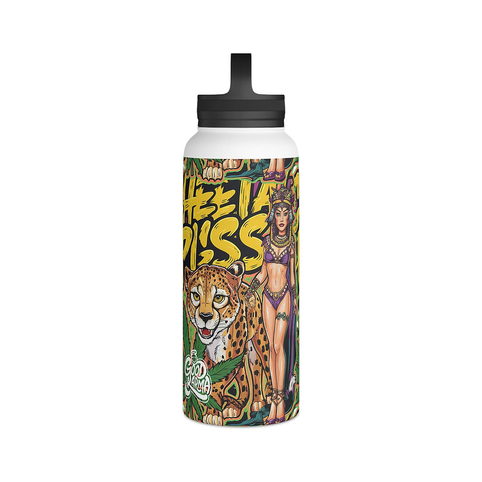 Thumbnail: Cheetah Piss Water Bottle