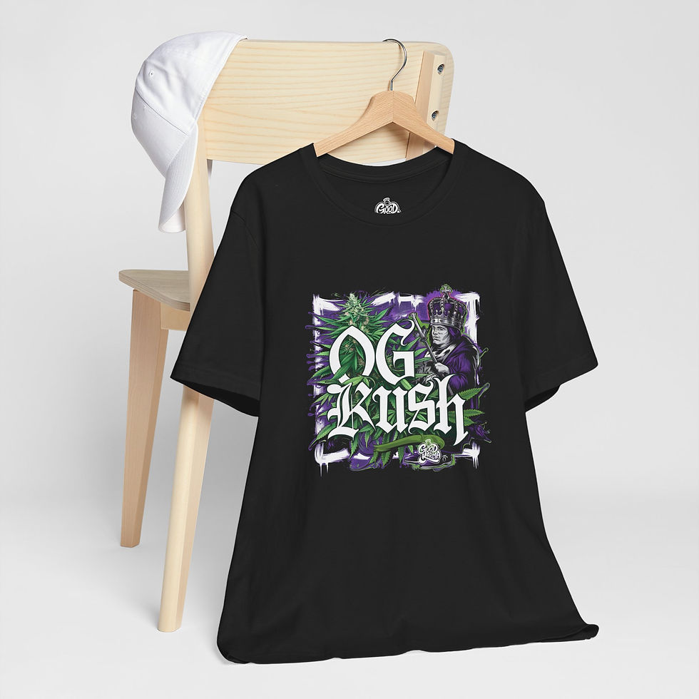 Thumbnail: OG Kush T-Shirt