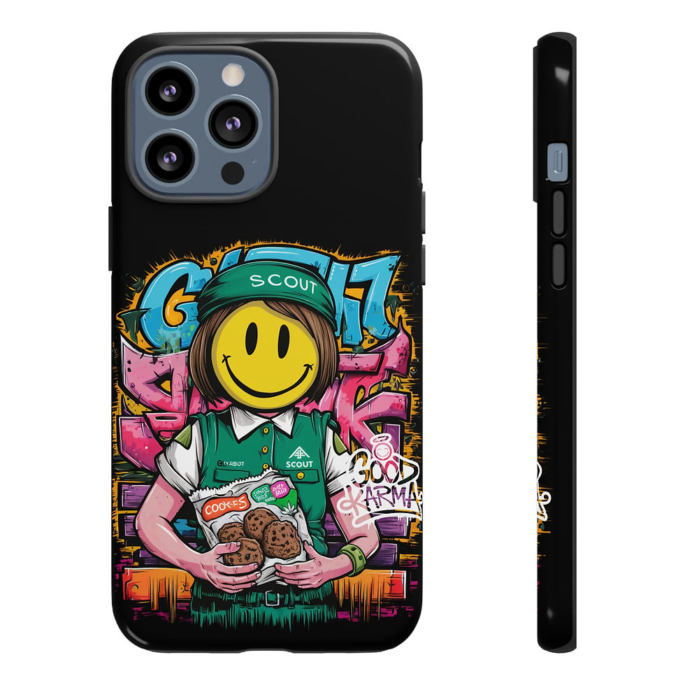 Thumbnail: GSC Strain Phone Case