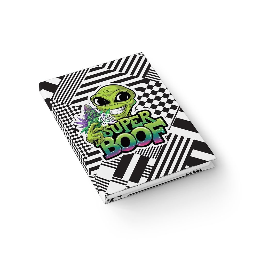 Thumbnail: Super Boof Journal