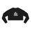 Thumbnail: Good Karma Women's Cropped Sweatshirt