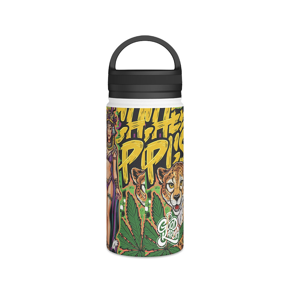 Thumbnail: Cheetah Piss Water Bottle