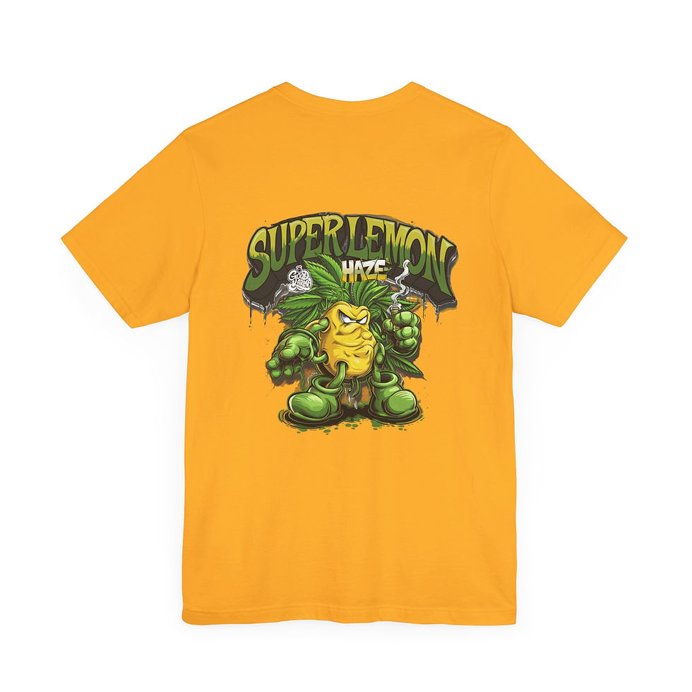 Thumbnail: Super Lemon Haze T-Shirt