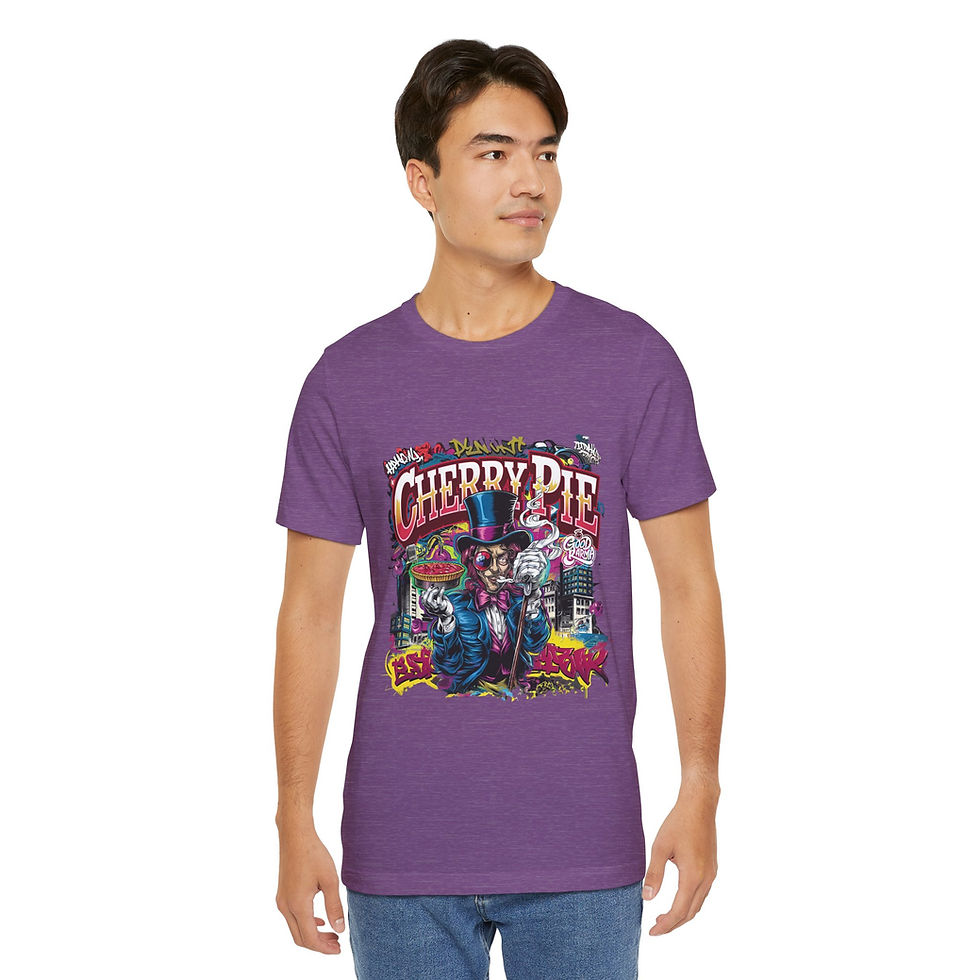 Thumbnail: Cherry Pie T-Shirt