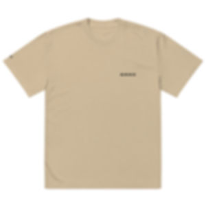 Oversized Faded T-Shirt | AS Colour 5082
