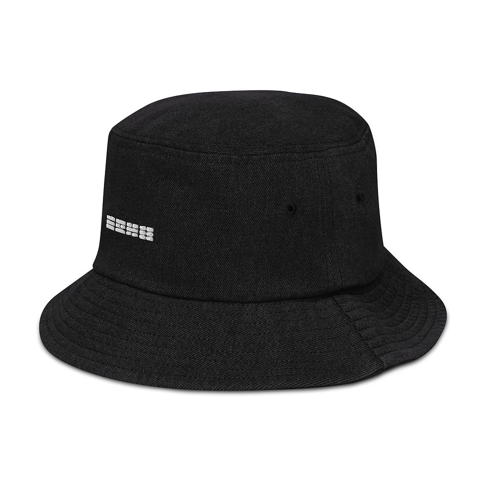 Thumbnail: 3456 denim bucket