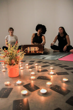 Circulo de mujeres