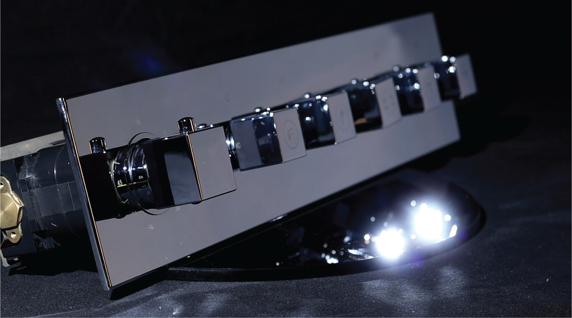 Thermostatic Diverters