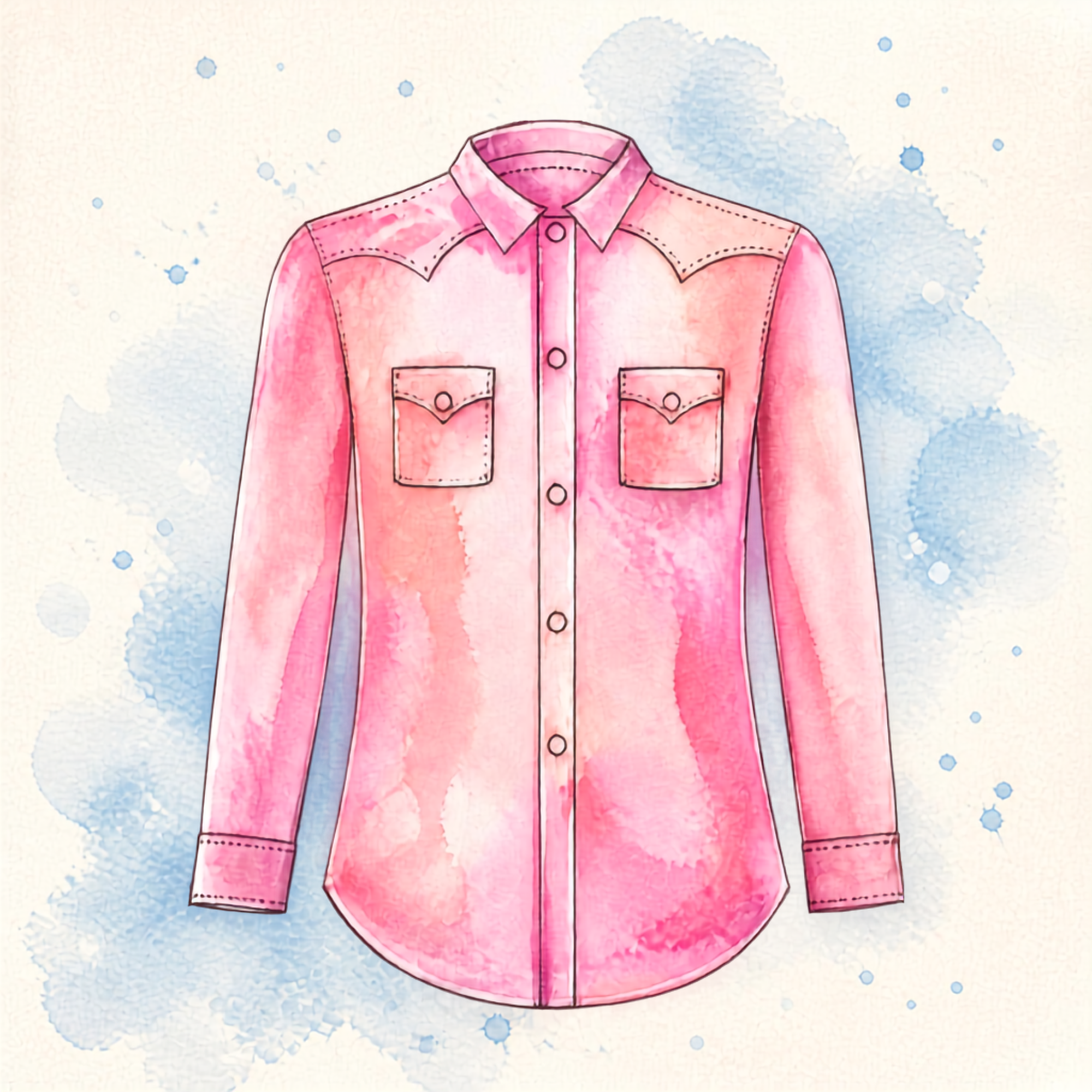 Taylor Urban Cowgirl Shirt