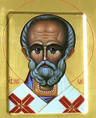 Святитель Николай salzgitter russische orthodoxe kirche