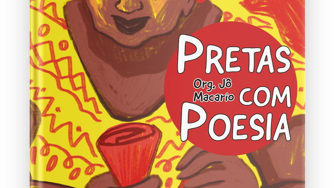 Pretas com Poesia