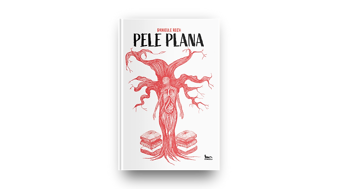 Pele plana