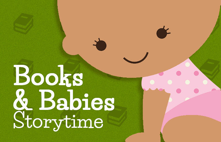 Books & Babies Storytime