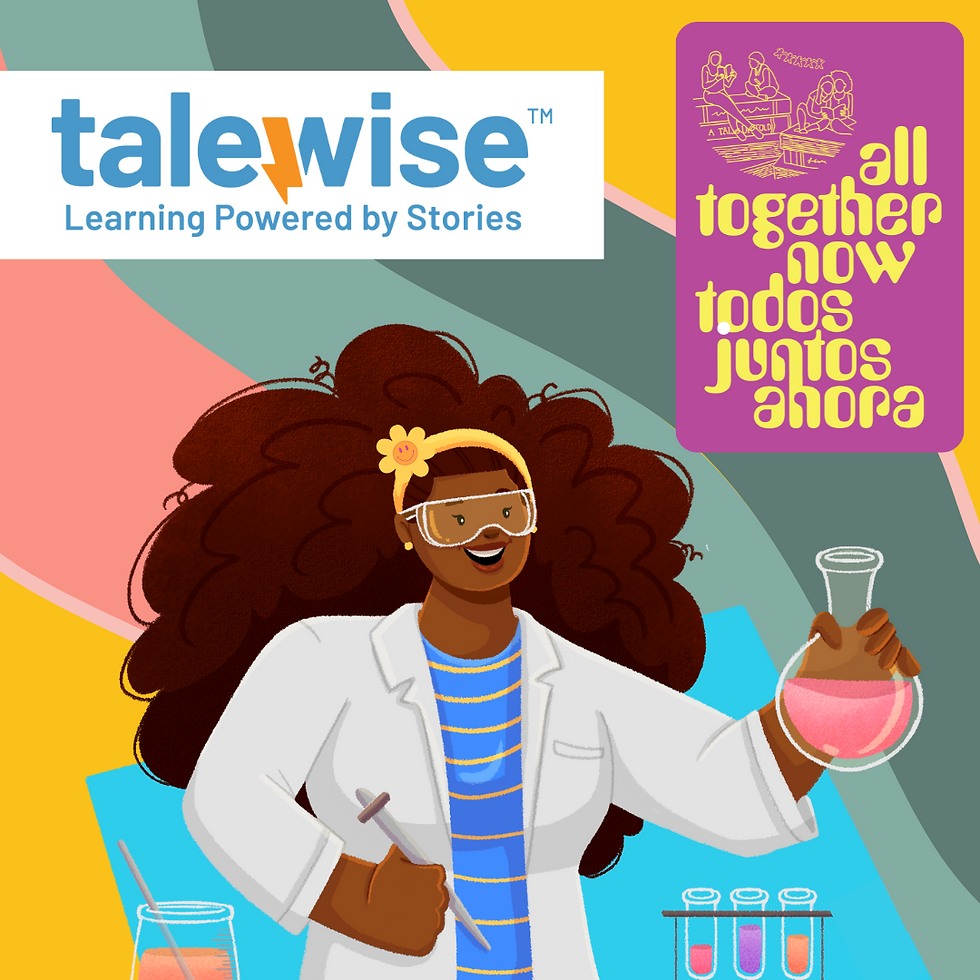 Science Lab: Sciene Heroes