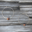 Thumbnail: Cedar Seed Hoops - 14k gold 