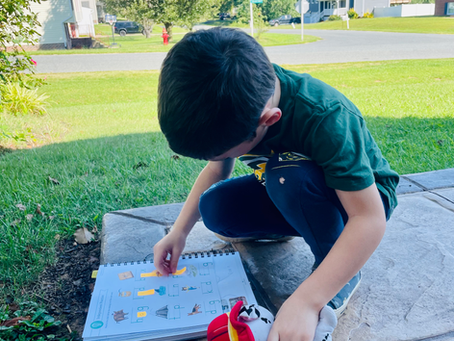Got Perfectionism? The 4 Year Old Perfectionist