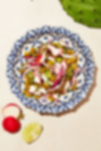 Cactus Salad