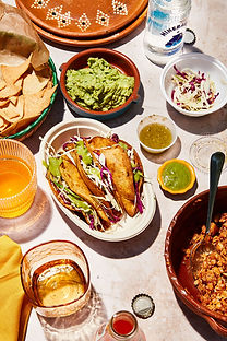 Juanita’s kitchen  in Chicago, IL