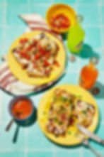 Molletes
