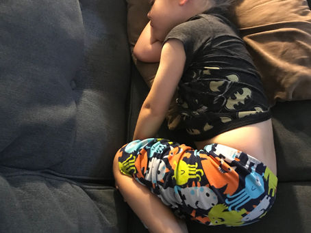 Ray, Relapse and Another Victim of the Flu