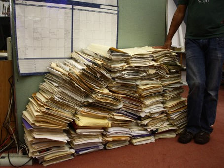 Help to Move into the Computer World of Organization