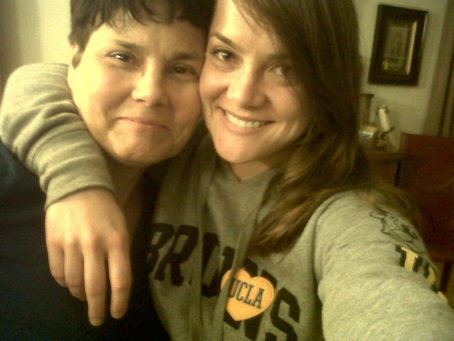 Happy 27th Birthday to Rachael, My Baby Girl