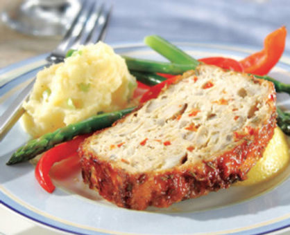 5 Star Turkey Meatloaf Recipe