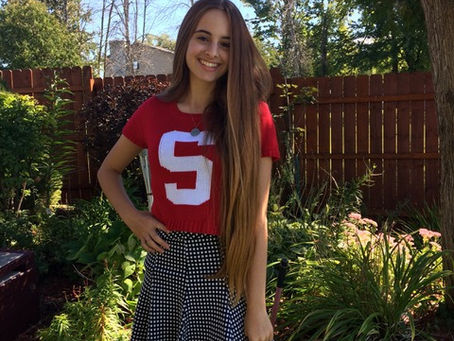 Please Read My Student’s Nationally Award-Winning Essay Plus a Few Words about Her Grandmother