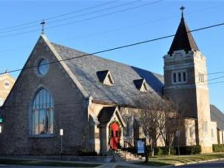 Church, Catfish and Books