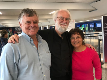 A Moment with Rowan Williams