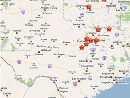 Lots of Miles Today and Congrats to Daughter Rachael