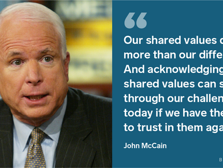 United We Stand…