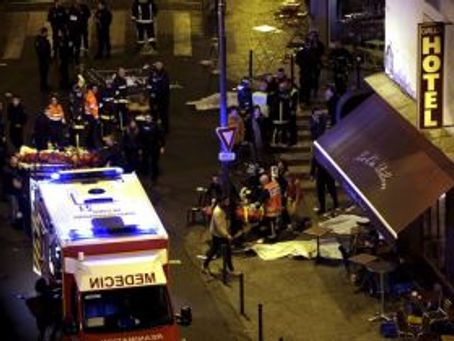 Paris in Pain