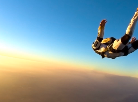 Writing Prompt: If I Could Turn Off My Fear Factor
