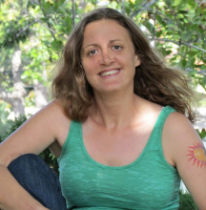 An Interview with My Friend about Her New Book