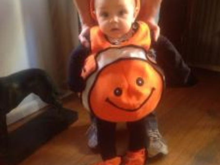 Nemo and the WeHo Halloween Carnival