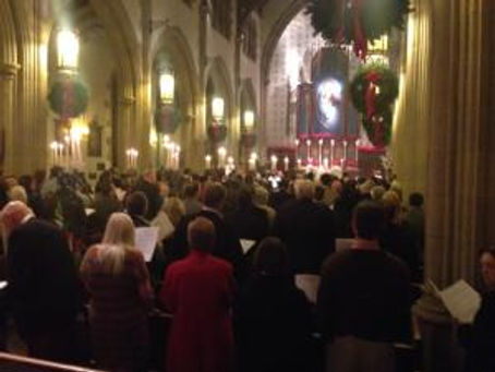 MIdnight Mass in Hollywood