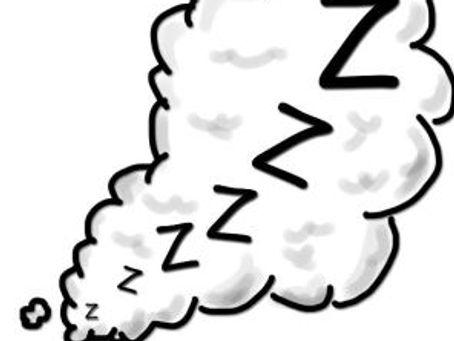 Oh Sleep! It is a Gentle Thing…